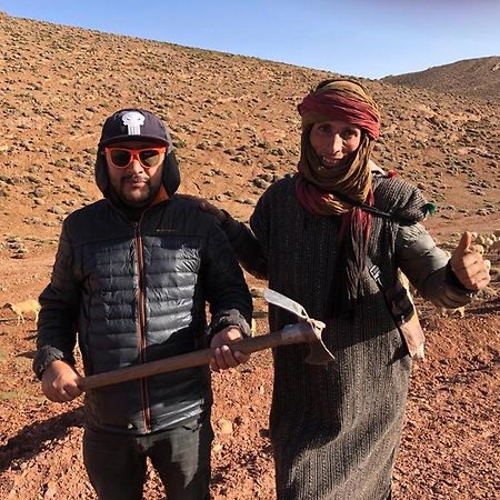 Готель Kasbah Citoyenne Agoudal Екстер'єр фото