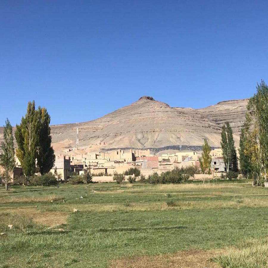Готель Kasbah Citoyenne Agoudal Екстер'єр фото