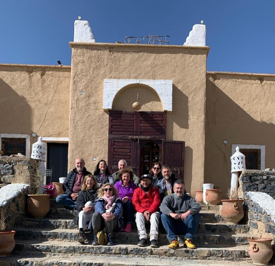 Готель Kasbah Citoyenne Agoudal Екстер'єр фото