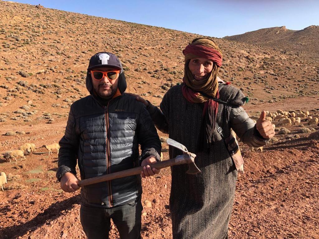 Готель Kasbah Citoyenne Agoudal Екстер'єр фото