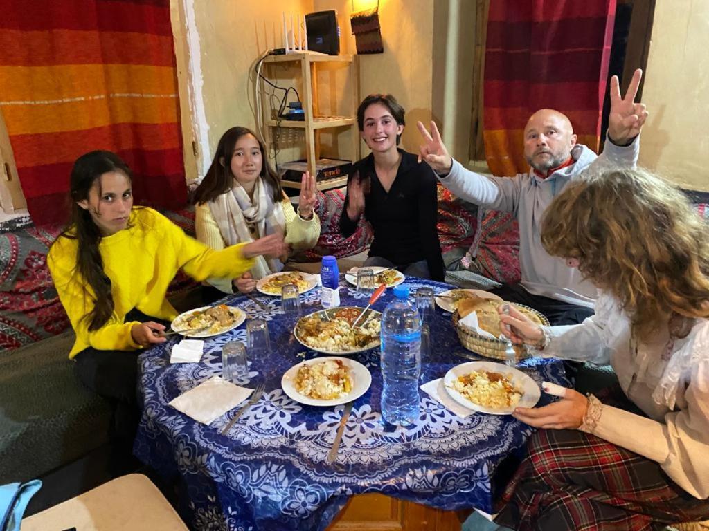 Готель Kasbah Citoyenne Agoudal Екстер'єр фото