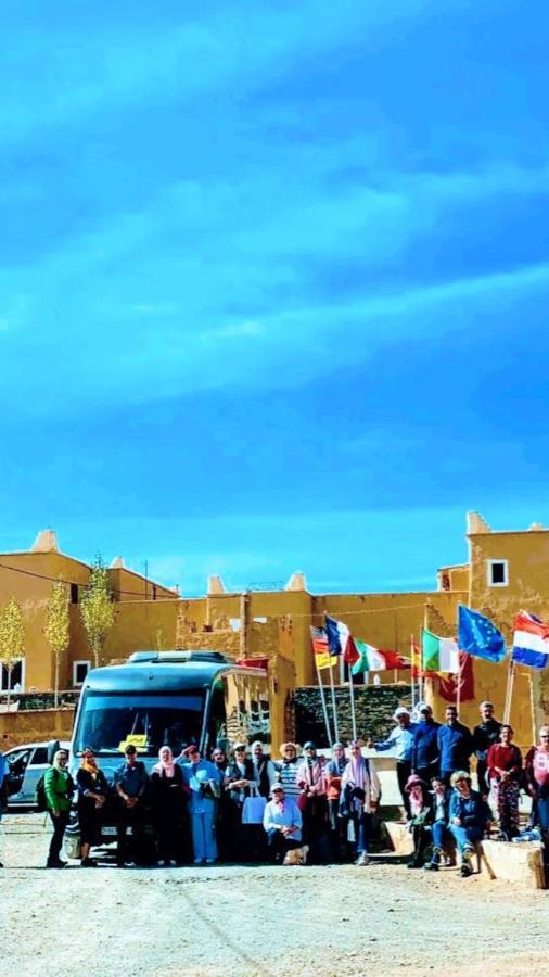 Готель Kasbah Citoyenne Agoudal Екстер'єр фото
