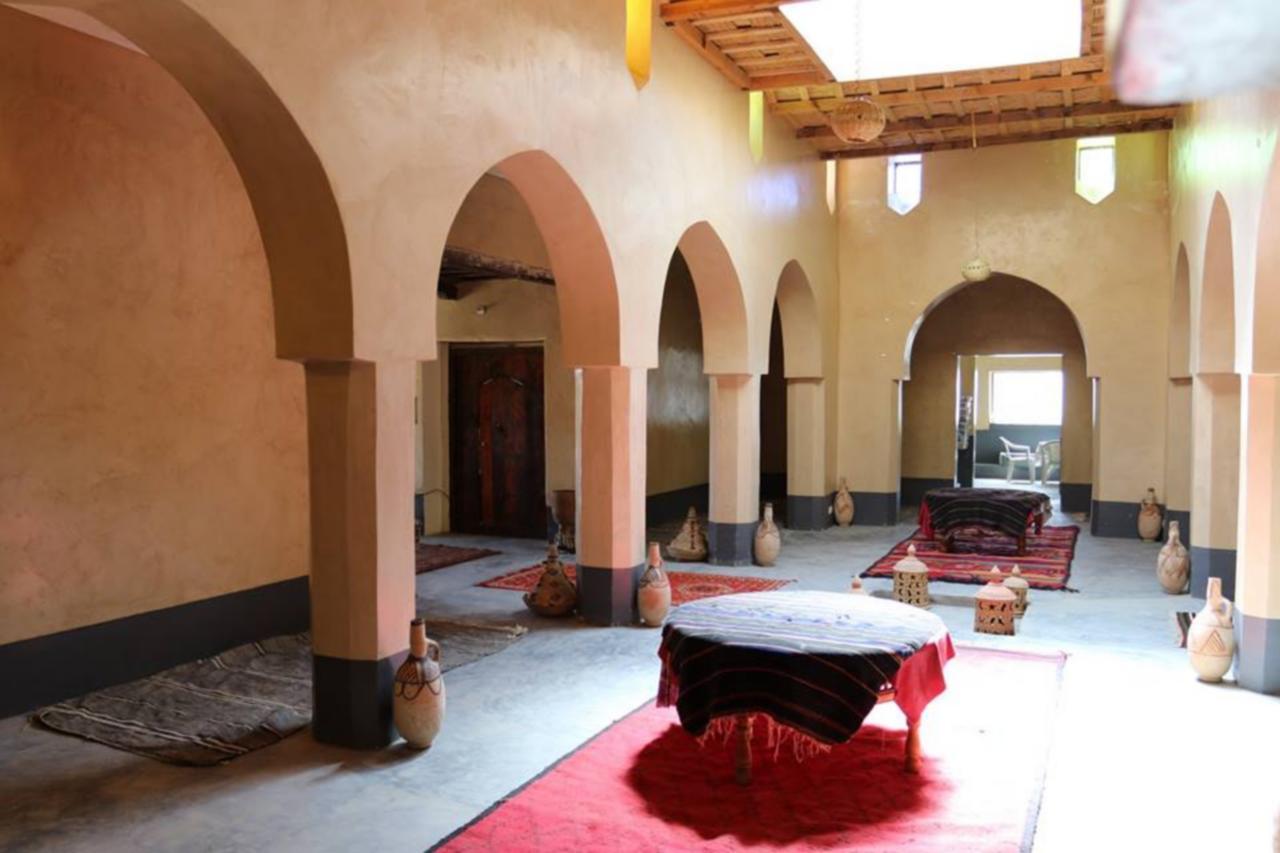Готель Kasbah Citoyenne Agoudal Екстер'єр фото