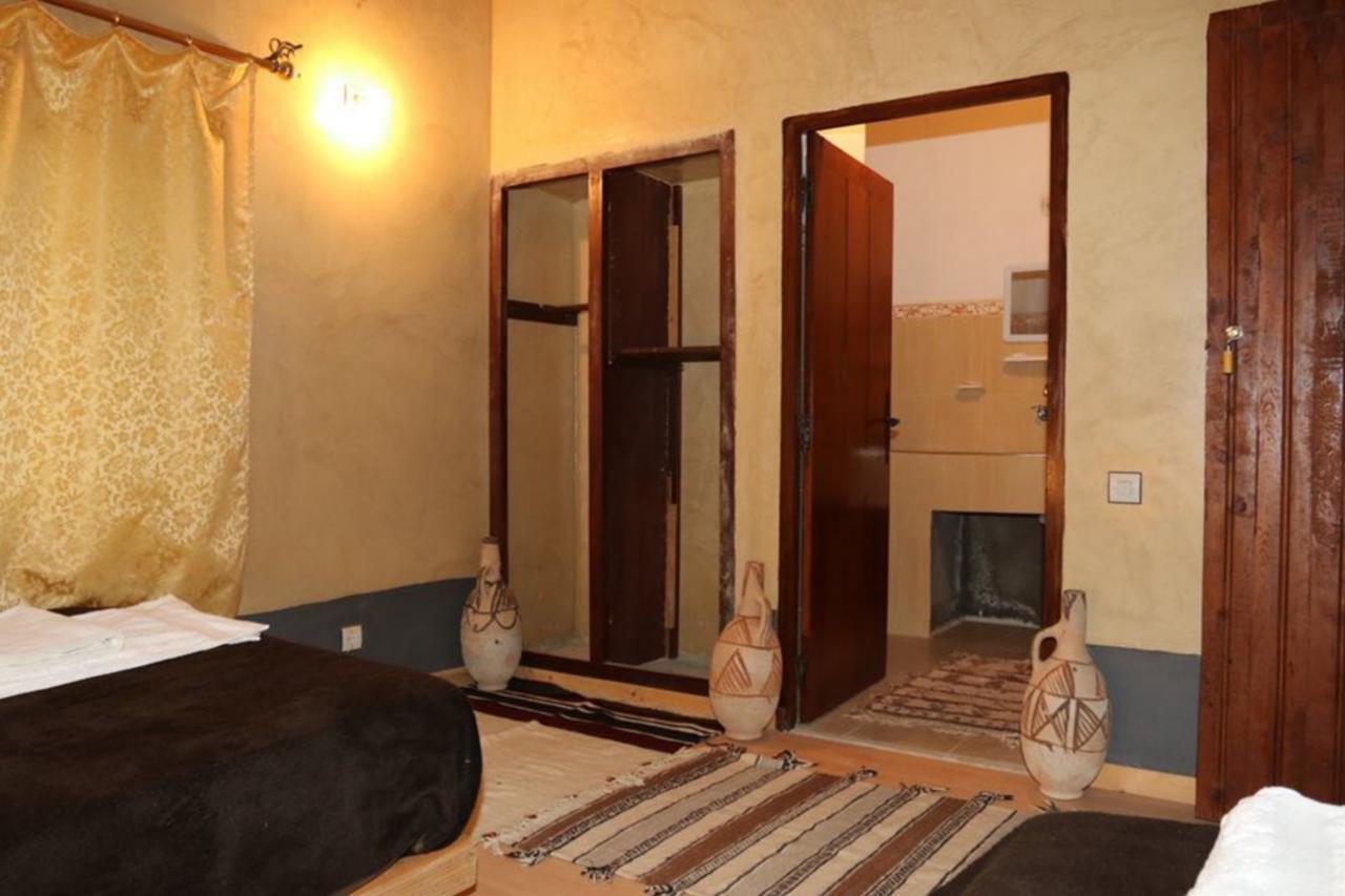 Готель Kasbah Citoyenne Agoudal Екстер'єр фото