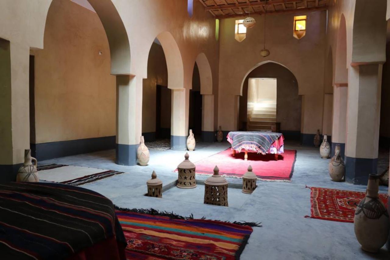 Готель Kasbah Citoyenne Agoudal Екстер'єр фото