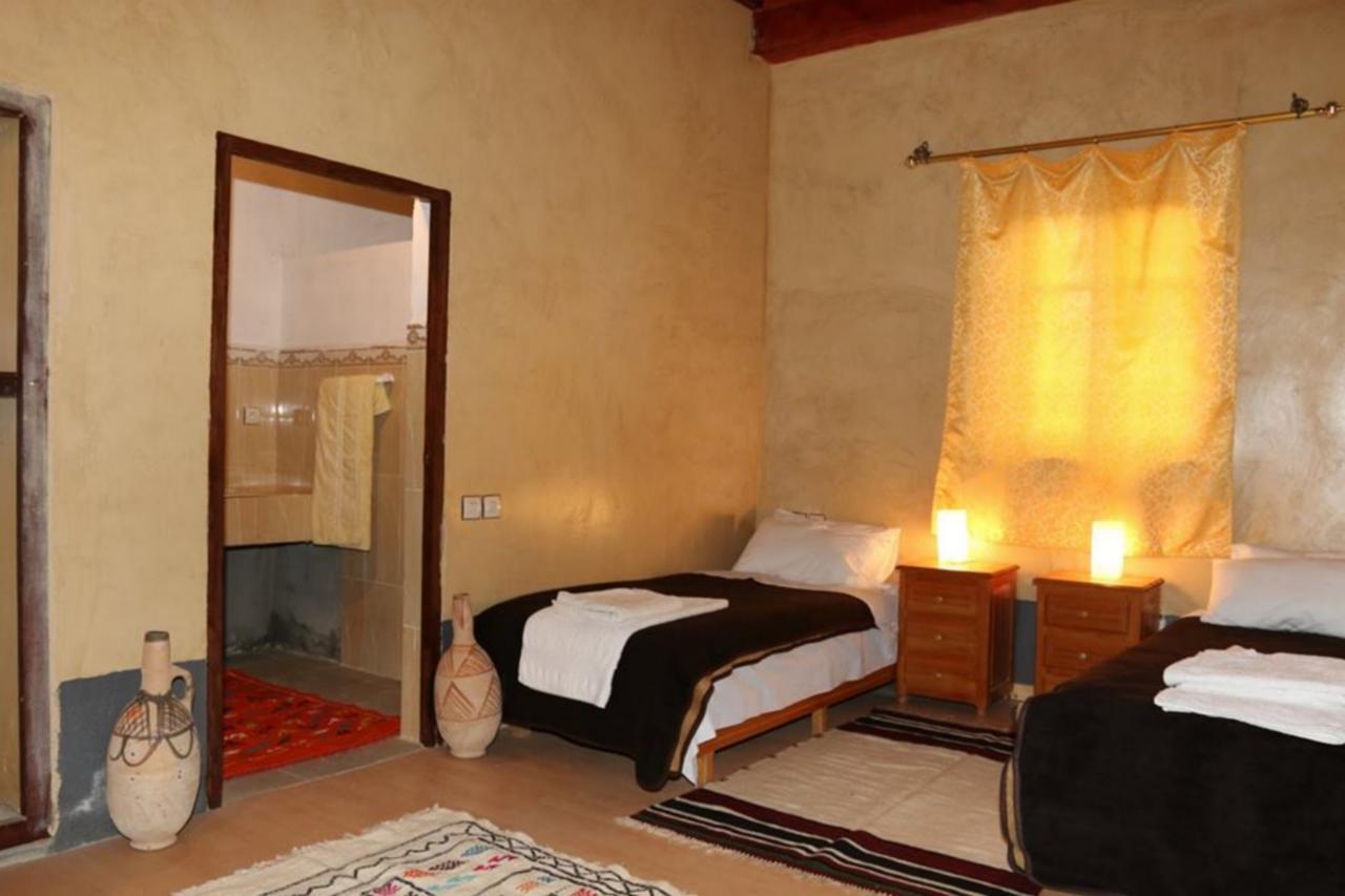 Готель Kasbah Citoyenne Agoudal Екстер'єр фото