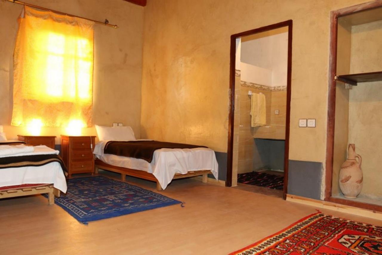 Готель Kasbah Citoyenne Agoudal Екстер'єр фото