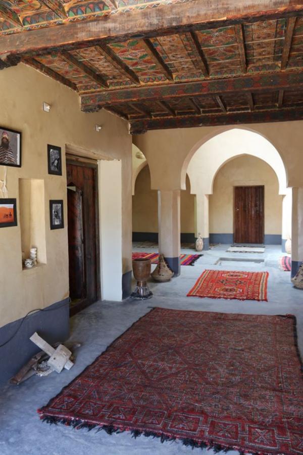 Готель Kasbah Citoyenne Agoudal Екстер'єр фото