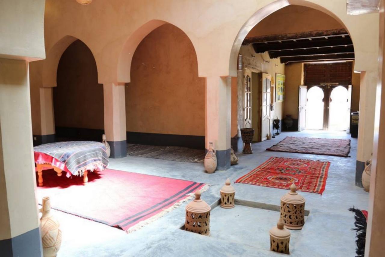 Готель Kasbah Citoyenne Agoudal Екстер'єр фото
