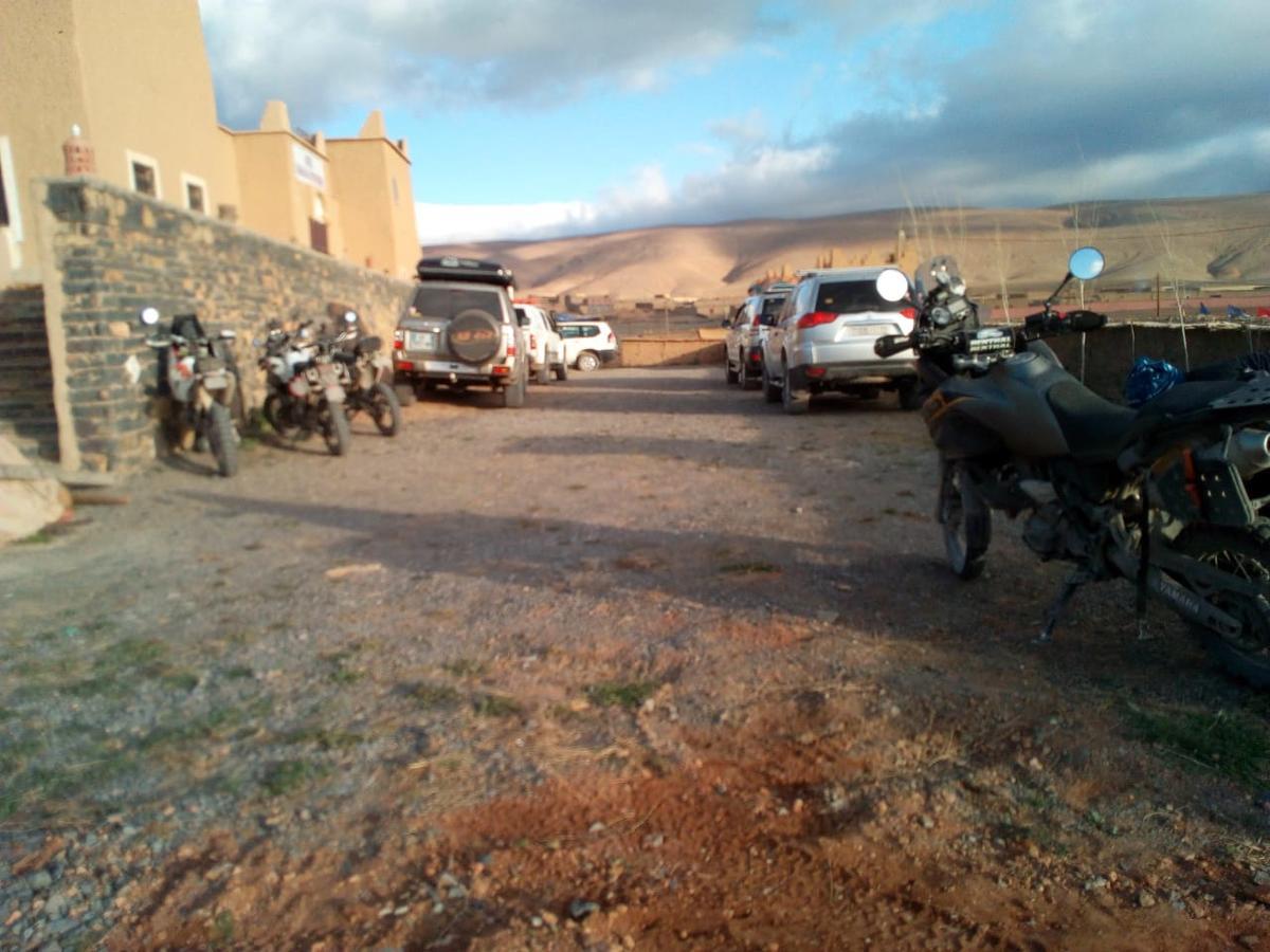 Готель Kasbah Citoyenne Agoudal Екстер'єр фото