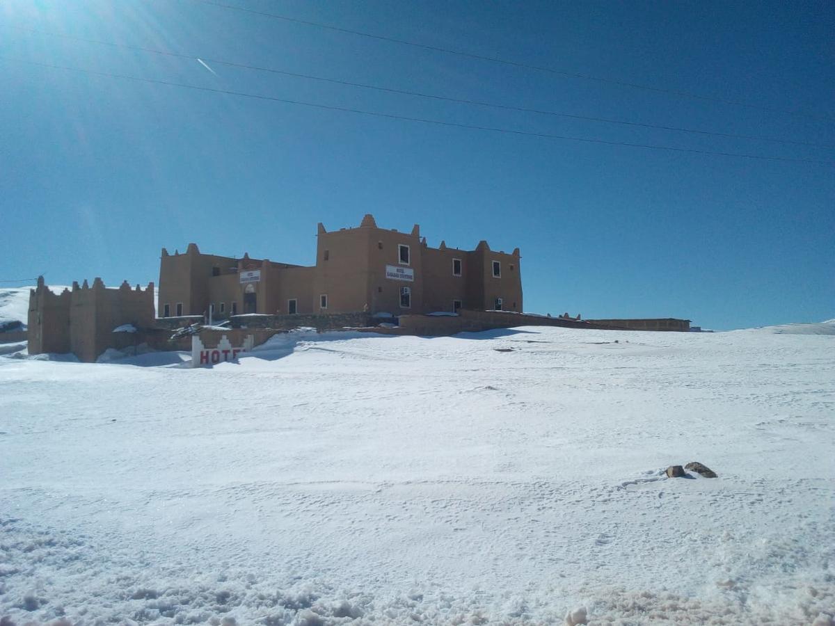 Готель Kasbah Citoyenne Agoudal Екстер'єр фото