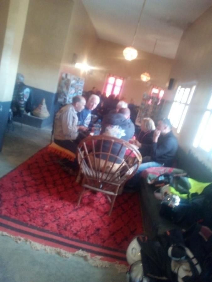 Готель Kasbah Citoyenne Agoudal Екстер'єр фото