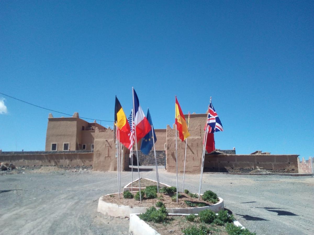Готель Kasbah Citoyenne Agoudal Екстер'єр фото