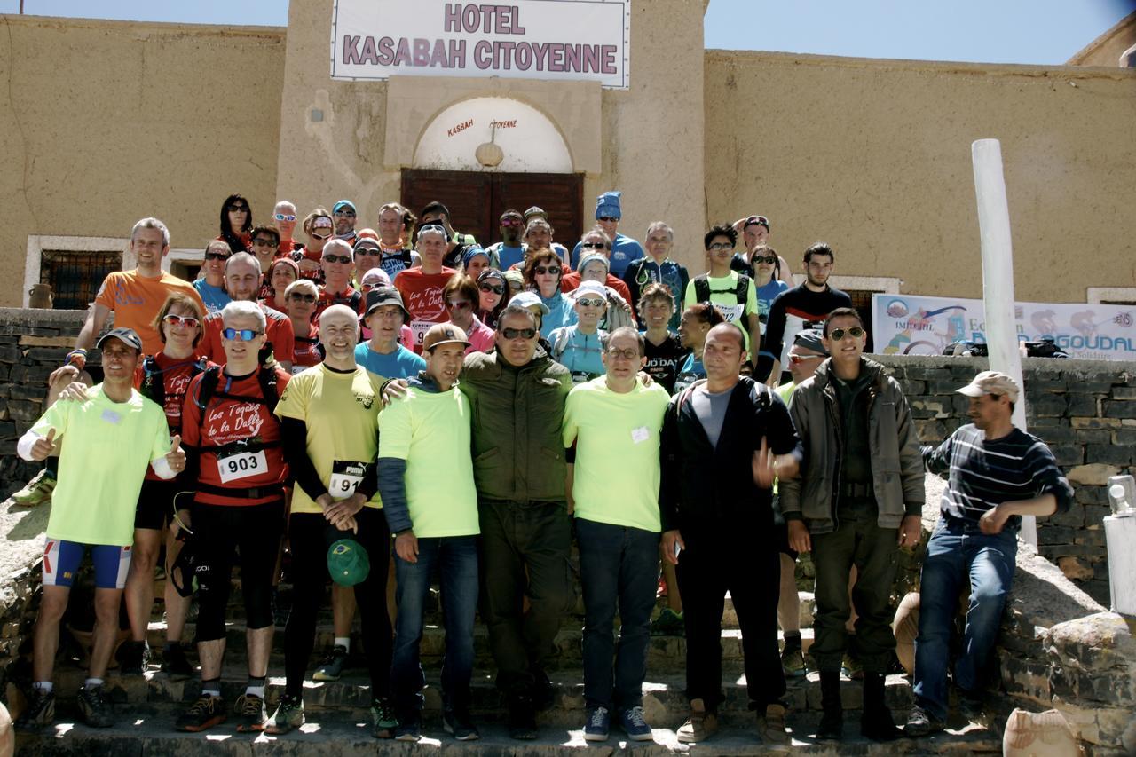 Готель Kasbah Citoyenne Agoudal Екстер'єр фото