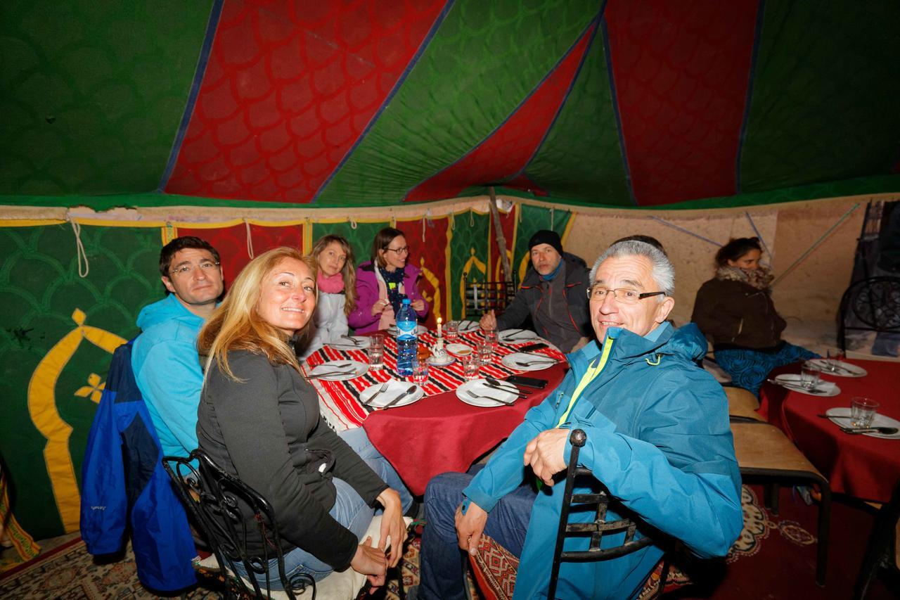 Готель Kasbah Citoyenne Agoudal Екстер'єр фото